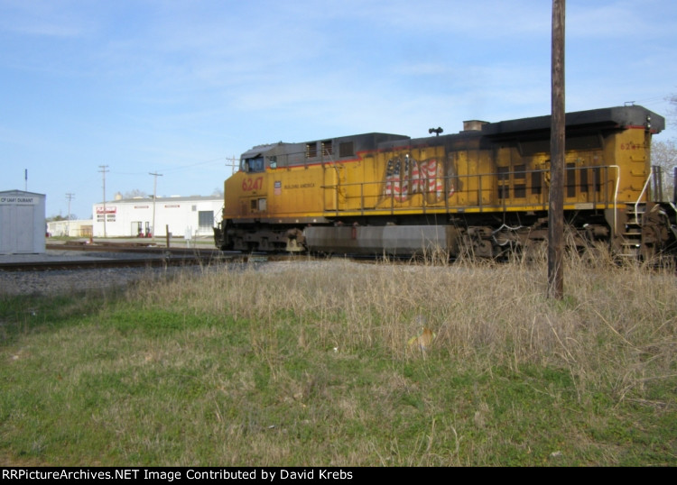 UP 6247